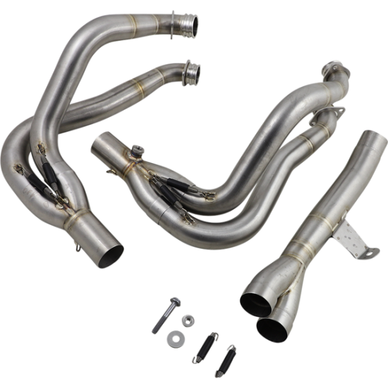 Akrapovic Krümmer Header Ss Z H2 E-K10R6