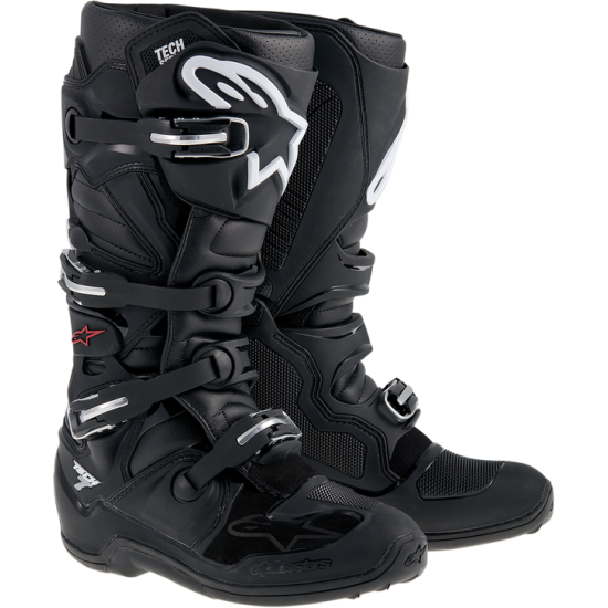 Alpinestars Tech 7 Boots Tech7 Blk 10