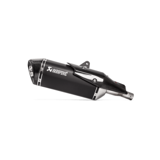 Akrapovic Slip-On Line Schalldämpfer Für Roller Muffler Ti/Cf Bk X-Adv/Forza S-H7So4-Hrtbl