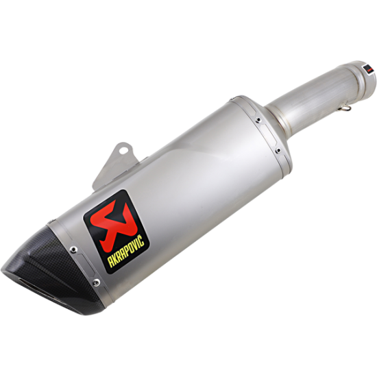 Akrapovic Muffler M-Apl00305T Muffler M-Apl00305T