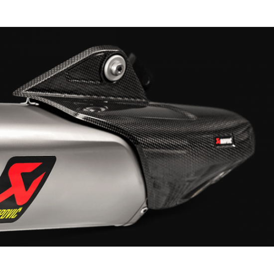 Akrapovic Heat Shield Heat Shield Cf Yzf R1 P-Hsy10So5