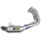 Akrapovic Racing Line Exhaust System Exhaust Rac Ss/Ti Mt-09 S-Y9R3-Haft