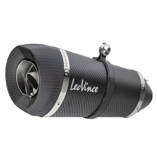 Leovince Factory S Carbon Full-System Exhaust Exhaust Fac S Cb Yamaha