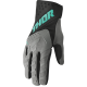 Thor Spectrum Gloves Glove Spectrm Gy/Bk/Mt Xs 3330-6825