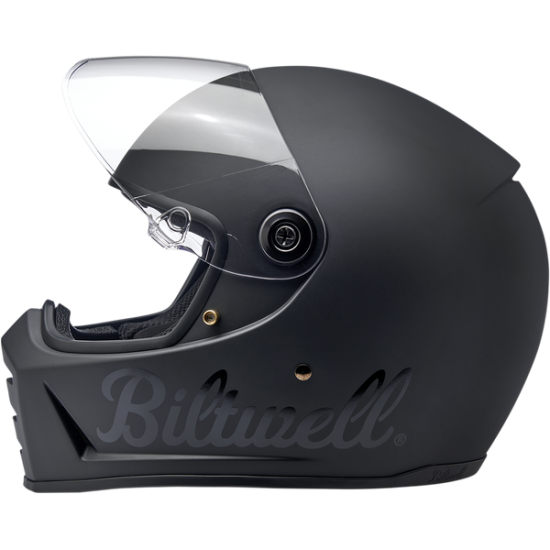 Biltwell Lane Splitter Helm Helmet Lanespliter F/B Xs 1004-638-101