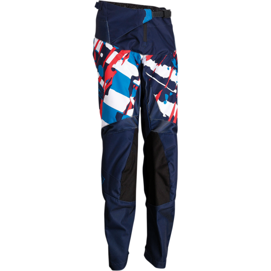 Moose Racing Youth Agroid Pants Pant Youth Agroid Bl 18 2903-2109