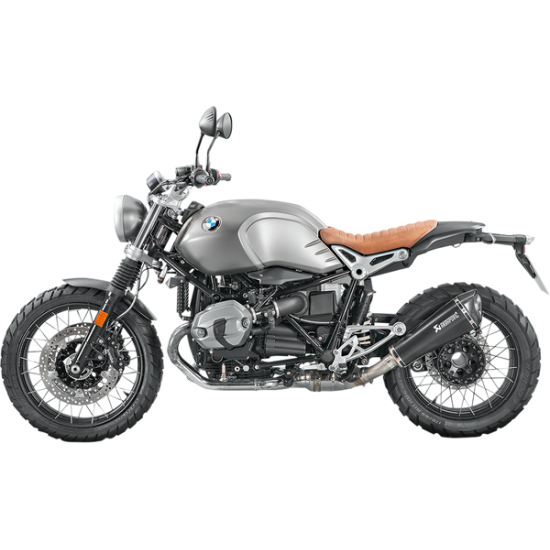 Akrapovic Titan-Mittelrohr Link Pipe Ti Lo Rninet Sc L-B12So8T