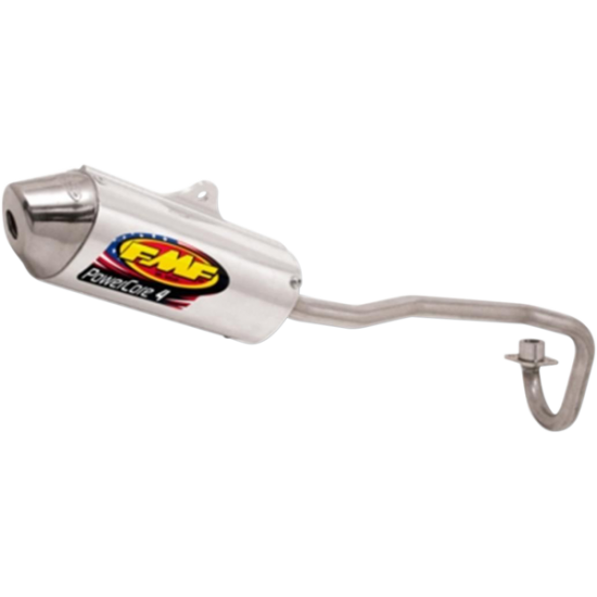 Fmf Mini Powercore 4 Exhaust Pcore4 Sshdr S/A 041534