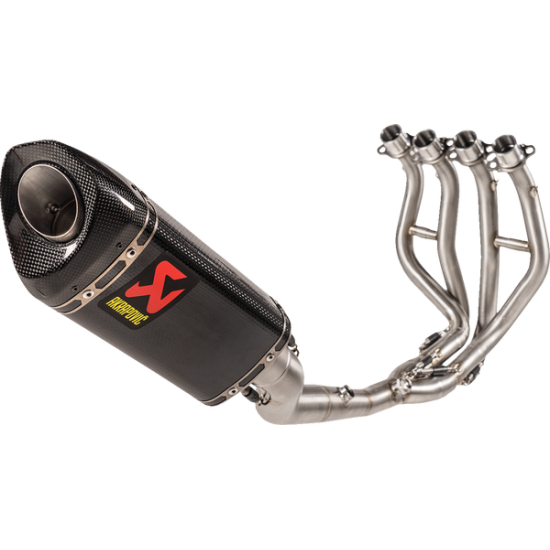 Racing Line Exhaust System EXHAUST RACE CF ZX-4R