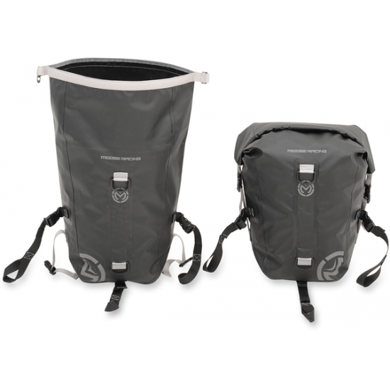 Moose Racing Adv1™ Dry Saddlebags Bag Dry Adv1 Saddle 20L 3501-1237