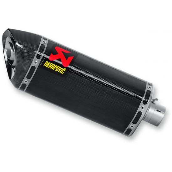 Akrapovic Karbonfaser Endschalldämpfer Muffler Ti/Cf Yzfr6 S-Y6So7-Hzc