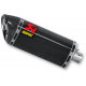 Akrapovic Karbonfaser Endschalldämpfer Muffler Ti/Cf Yzfr6 S-Y6So7-Hzc