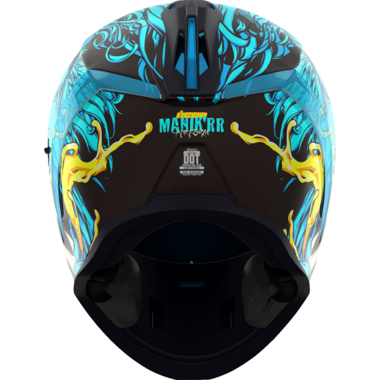 Airform™ Manik'RR MIPS® Helmet HELMET AFRM MIPS MK'R LT BL XL
