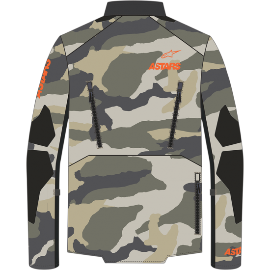 Alpinestars Venture Xt Jacke Jacket Venture Xt Camo/Og S