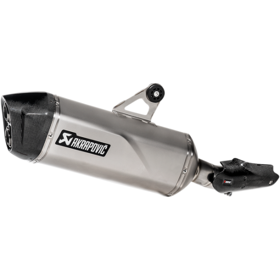 Akrapovic Titan Endschalldämpfer Muffler Ti Bmw R1250Gs S-B12So23-Haat