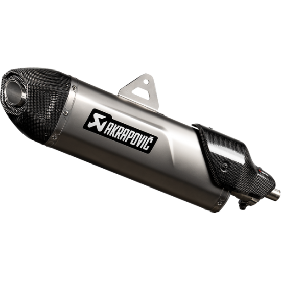 Slip-On Line Muffler MUFFLER TI TIGER 1200