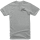 Alpinestars Corporate T-Shirt Tee Corporate Grey Xl
