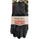 Biltwell Borrego Redline Handschuhe Glove Borrego Redline Xs 1506-0108-301
