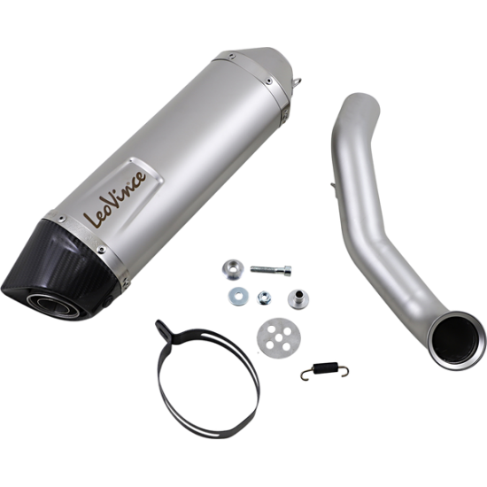 LV One EVO Slip-On Muffler MUFLER LV1 SS KTM 690DUKE