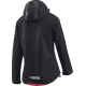 Women's Corpo Rain Jacket RAIN JACKET BLACK WMN S