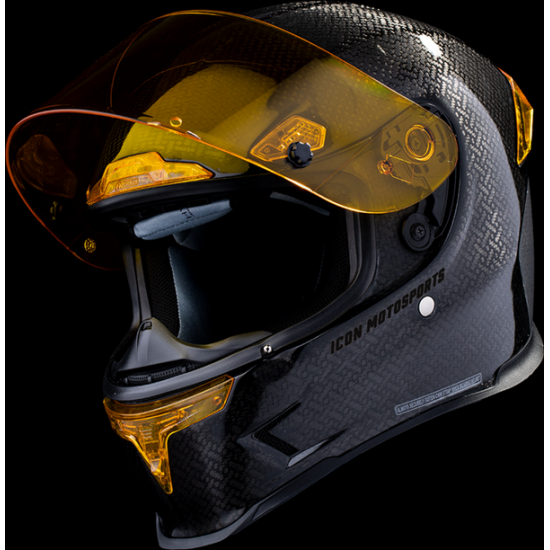 Airframe Pro™ Carbon 4Tress Helmet HLMT AFP CARB TRESS YL XL