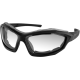 Bobster Dusk Convertible Sunglasses Sungls Conv Dusk Matteblk Bdus001T