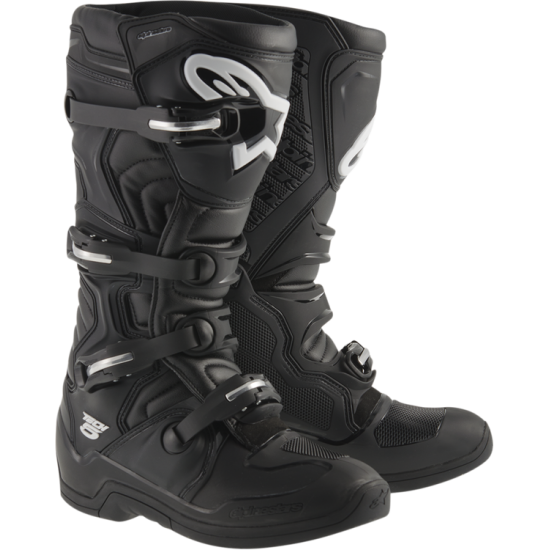 Alpinestars Tech 5 Boots Tech5 Blk 12