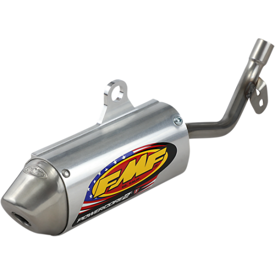 Fmf Powercore 2 Schalldämpfer Muffler P-Core 2 Ktm 025180