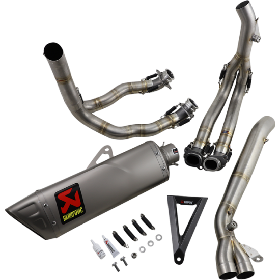 Akrapovic Racing-Line-Auspuffanlage Exhaust Rac Cbr1000Rr S-H10R9-Aplt