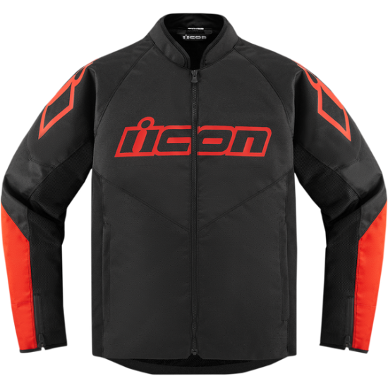 Icon Hooligan™ Ce Jacket Jkt Hooligan Ce Slayer Sm