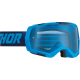 Thor Regiment Motorradbrille Goggle Regiment Bl/Nv 2601-2799