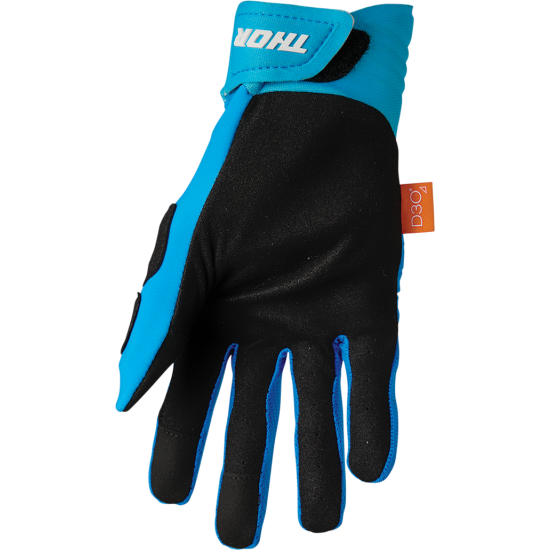 Thor Rebound Handschuhe Glove Rebound Blue/Wh Lg 3330-6719