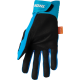 Thor Rebound Gloves Glove Rebound Blue/Wh 2X 3330-6721