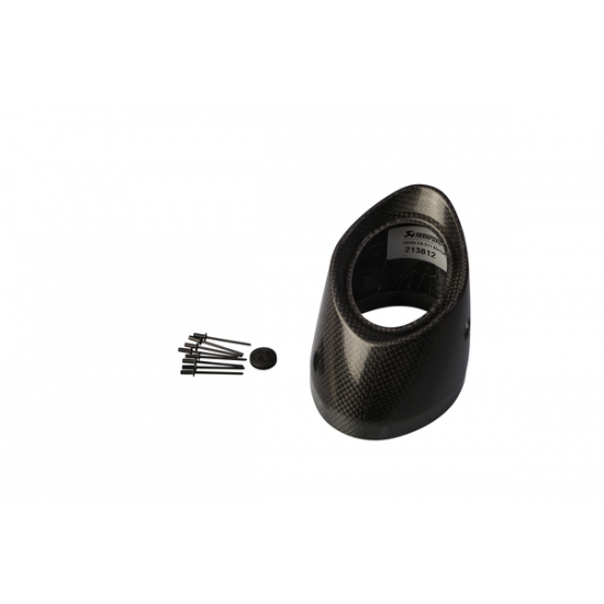 Akrapovic End Cap End Cap Cf Ec280 V-Ec280