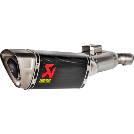 Akrapovic Slip-On Serie Schalldämpfer Muffler Cf F900R/Xr S-B9So2-Apc