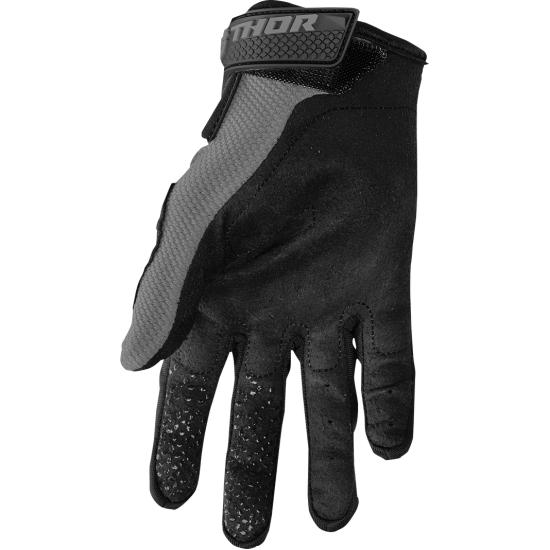 Thor Sector Gloves Glove Sector Gray Xs 3330-7273