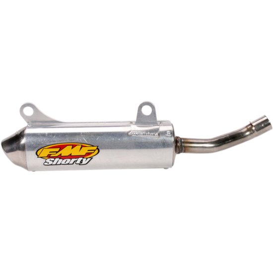 Fmf Powercore 2 Shorty Silencer P-Core2 Shrty Cr250 02-07 021015