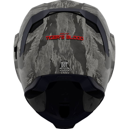 Airflite™ Tiger's Blood MIPS® Helmet HLMT AFLT TIGRBLOOD GY XL