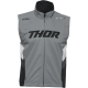 Thor Warmup Weste Vest Thor Warmup Gy/Bk Md 2830-0596