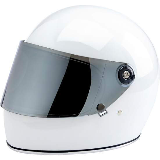Biltwell Gen 2 Helmet Hardware Kit Hardware Kt Gen2 Ss/Blk 0034-150-68