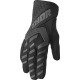 Thor Spectrum Gloves Glove Spectrum Black Xs 3330-6818