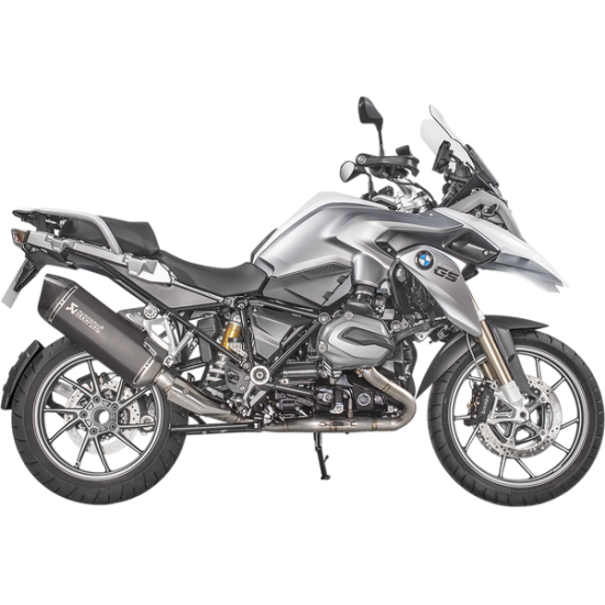 Akrapovic Krümmer Headpipes Ti R1200Gs E-B12E1