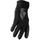 Thor Sector Gloves Glove Sector Bk/Gy Xs 3330-7249