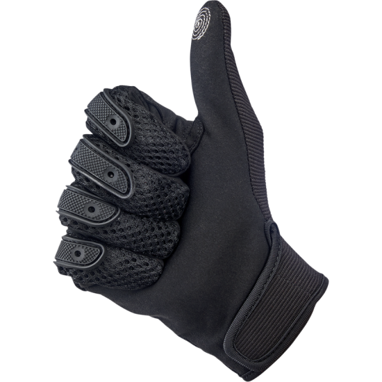 Biltwell Anza Handschuhe Gloves Anza Blk Xs 1507-0101-001
