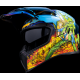 Airflite™ Bugoid Blitz Helmet HLMT AFLT BUG-BLITZ BL XL