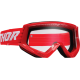 Thor Combat Racer Goggles Goggle Combat Racer Rd/Wh 2601-2709