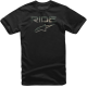 Alpinestars Ride 2.0 T-Shirt Tee Ride 2.0 Camo Blk L