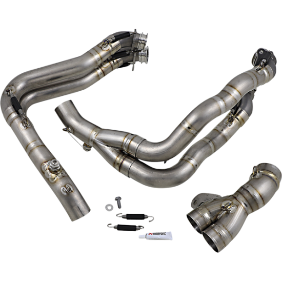 Akrapovic Krümmer Headpipes Ti Cbr1000Rr E-H10E2