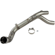 Akrapovic Stainless Steel Link Pipe Link Pipe Ss Yzfr1 07-08 L-Y10So8