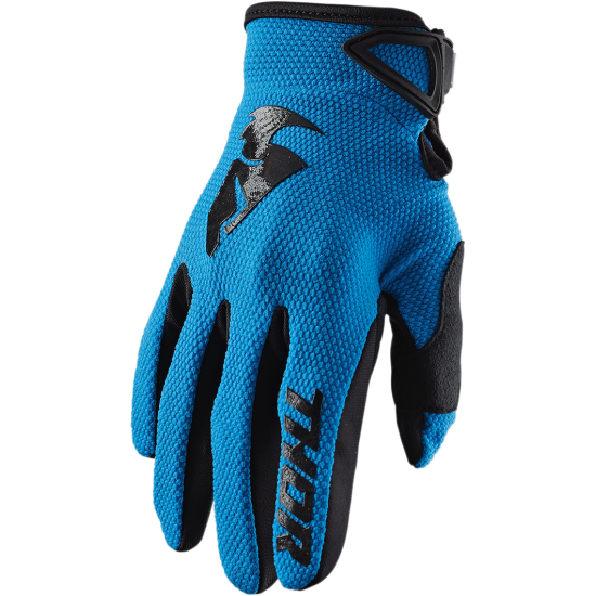 Thor Sector Handschuhe Glove S20 Sector Bl/Bk Sm 3330-5860